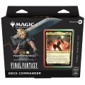 Magic the Gathering : FINAL FANTASY - Lot des 4 Decks Commander 2