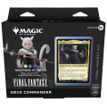 Magic the Gathering : FINAL FANTASY - Lot des 4 Decks Commander 4