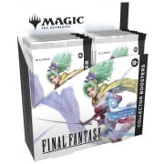 Magic the Gathering : FINAL FANTASY - 12 Collector Booster Display