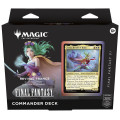 Magic the Gathering : FINAL FANTASY - 4 Commander Decks 1