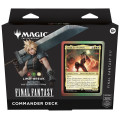 Magic the Gathering : FINAL FANTASY - 4 Commander Decks 2