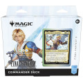 Magic the Gathering : FINAL FANTASY - 4 Commander Decks Collector's Edition 3