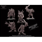 Avatars Of War - Deamons Of Wrath Battle-Ready Regiment