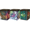 Pokémon : Lot des 3 Tin Cube 2025 0