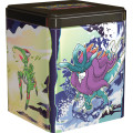 Pokémon : Lot des 3 Tin Cube 2025 2