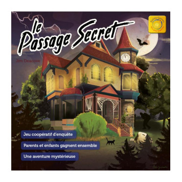 Le Passage Secret