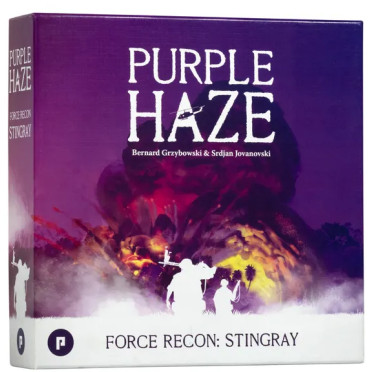 Purple Haze - Force Recon Stingray