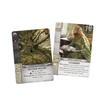 War of the Ring The Card Game - Fire and Swords : Promo Card Set 3