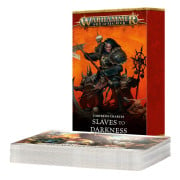 Age of Sigmar : Cartes de Charte - Slaves to Darkness