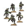 W40K : Orks - Stormboyz 1