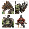 W40K : Orks - Nobz 2