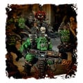 W40K : Orks - Nobz 3