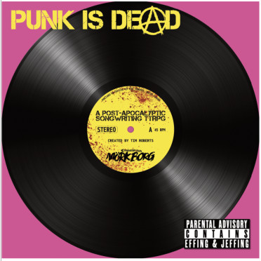 Mörk Borg - Punk is Dead