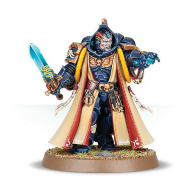 W40K : Adeptus Astartes - Space Marines Primaris Librarian