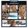 W40K : Adeptus Custodes - Custodian Guard 4