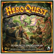 HeroQuest - Le Giungle di Delthrak