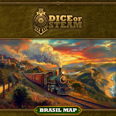 Dice of Steam: Brasil