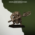 Highlands Miniatures - Sewer Vermin - Ratgors and Ratgor Master 4