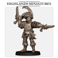 Highlands Miniatures - Sunland - Sunland Duelist 0