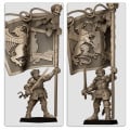 Highlands Miniatures - Sunland - Sunland Battle Standard Bearer 0