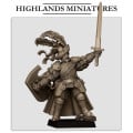 Highlands Miniatures - Sunland - Sunland General on Foot 0