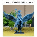 Highlands Miniatures - Sunland - Sunland Emperor on Griffon 3