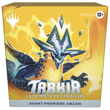 Magic the Gathering : Tarkir - Pack d’Avant-Première Abzan