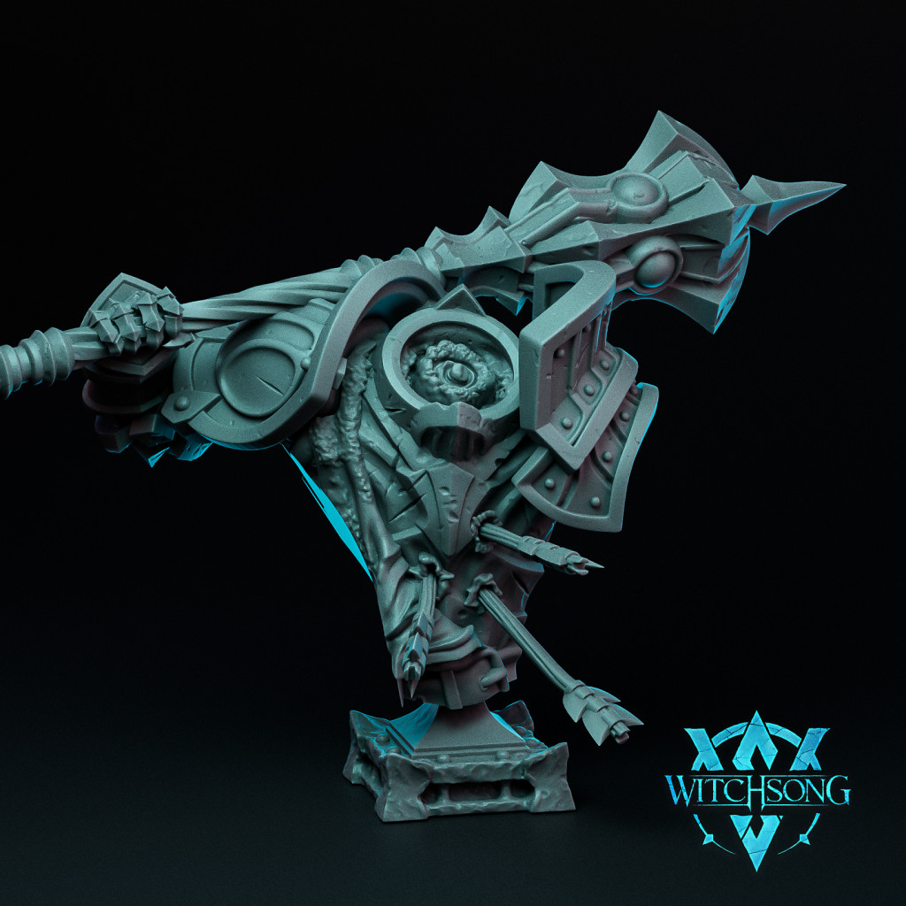 Buy Witchsong Miniatures - Bust - Colossal Knight - L’Antre de Charly ...