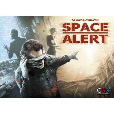 Space Alert (Anglais)