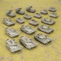 Team Yankee - Merkava Tank Company Israeli Starter Force 2