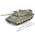 Team Yankee - Merkava Tank Company Israeli Starter Force 3