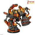 Dungeons & Lasers - Figurines - Runic Golems 1