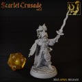 Titan Forge - Scarlet Crusade - Duke on Foot 0