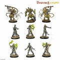 Dungeons & Lasers - Figurines - White Eyes Dunes 1