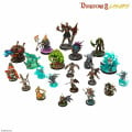 Dungeons & Lasers - Figurines - Victims of Insanity 1