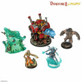 Dungeons & Lasers - Figurines - Victims of Insanity 4