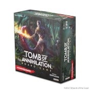 Dungeons & Dragons: Tomb of Annihilation Board Game