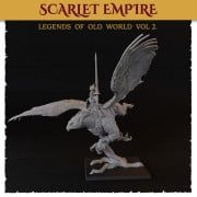 Titan Forge - Scarlet Crusade - Heroes on Gryphon