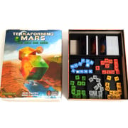 Terraforming Mars - The Dice Game - Insert