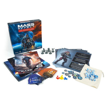 Mass Effect - Priority : Hagalaz