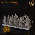 Titan Forge - Scarlet Crusade - Impérial Fanatic Flagelant 1