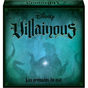 Villainous - Les Prémices du Mal