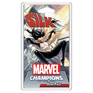 Marvel Champions : Le Jeu de Cartes - Silk