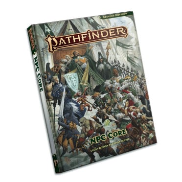 Pathfinder - NPC Core