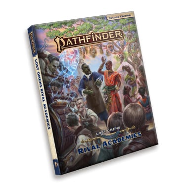 Pathfinder Second Edition - Lost Omens: Rival Academies