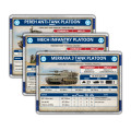 Team Yankee - Israeli Unit Card Pack 2