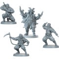 Zombicide - White Death : Teenage Mutant Ninja Turtle - Time Crash 2