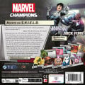 Marvel Champions : Le Jeu de Cartes - Agents du S.H.I.E.L.D. 1