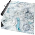 Terrain Crate: 44x60" Snowfield Battle Mat 0