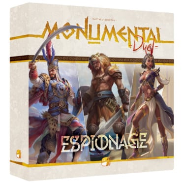 Monumental Duel - Espionage